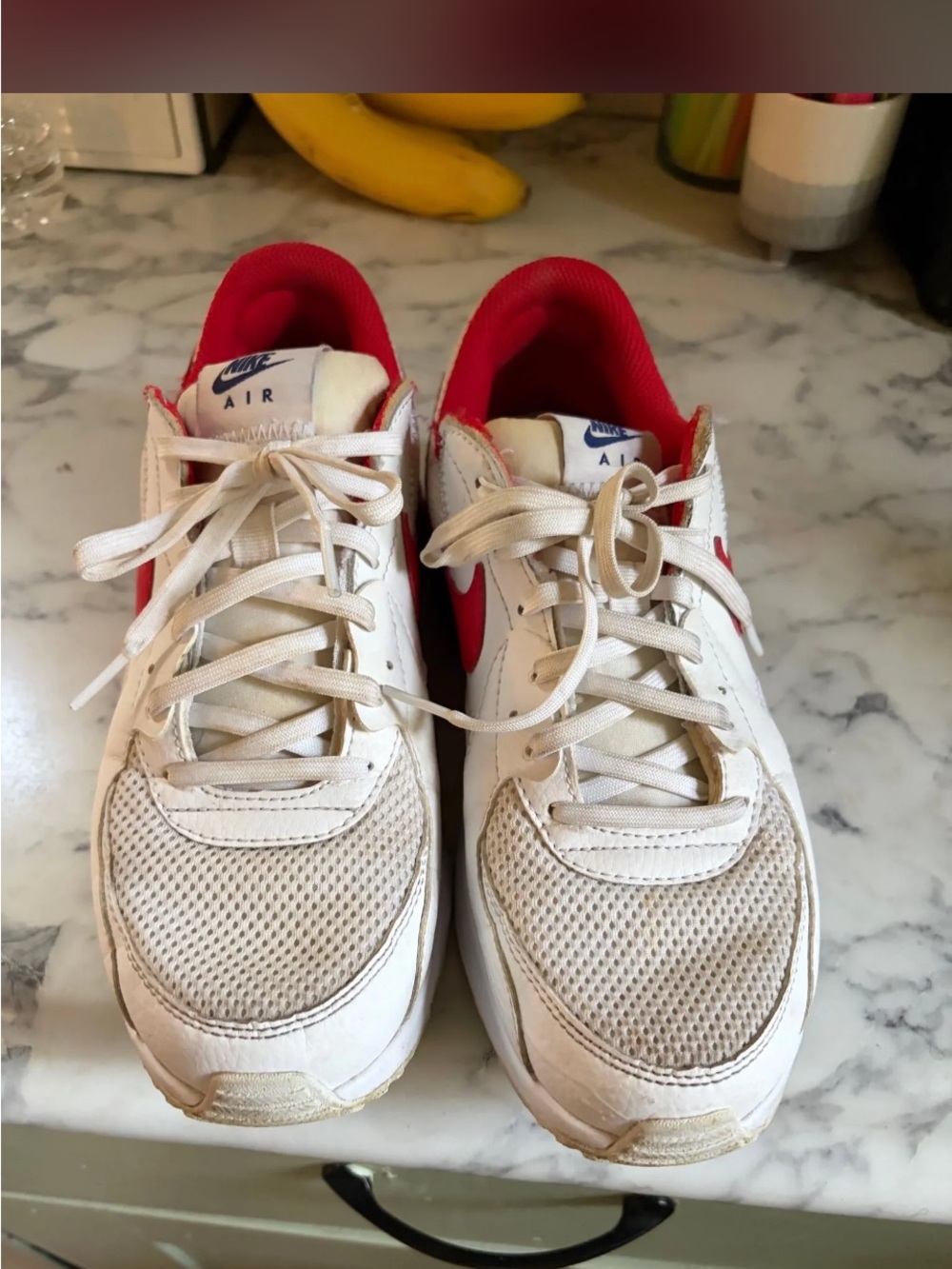 Nike women air max size 9